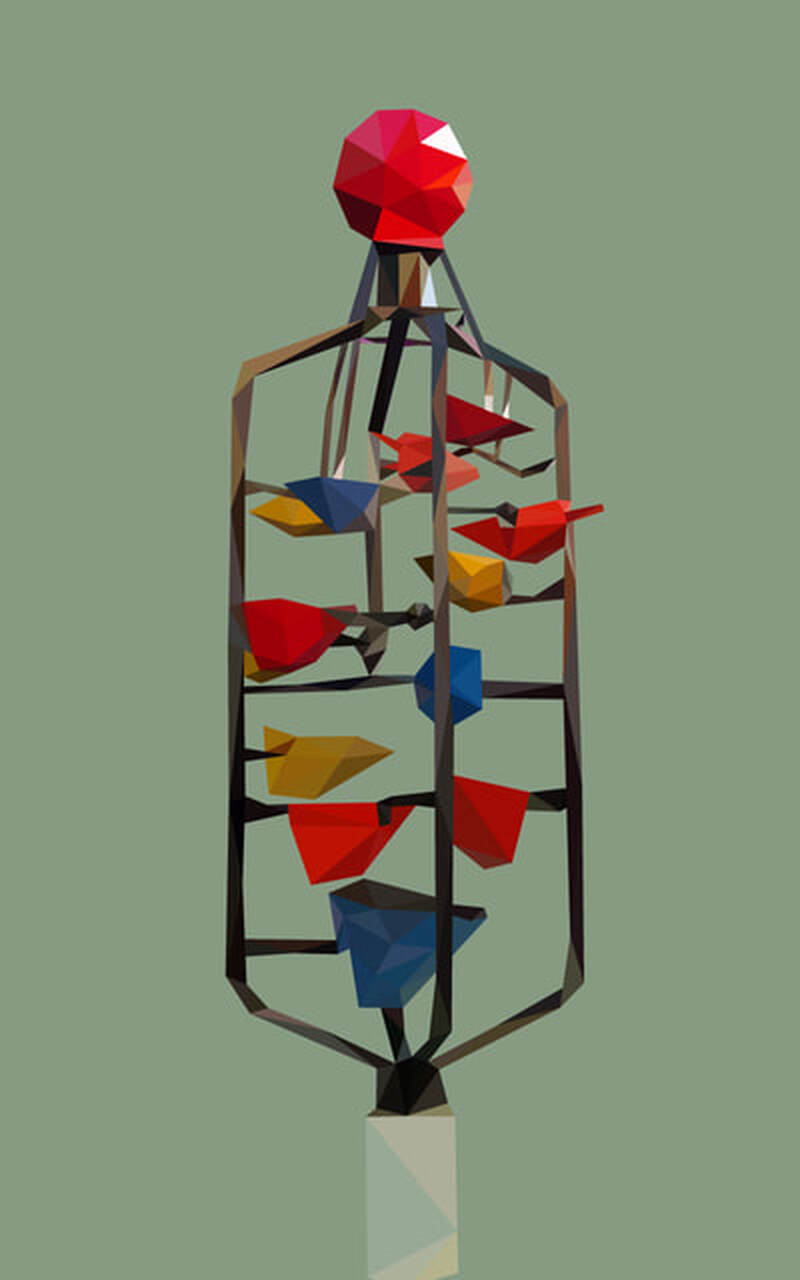 Low Poly Art